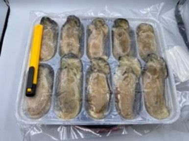 KAIYOU 宮城 蒸し牡蠣 10pcs
