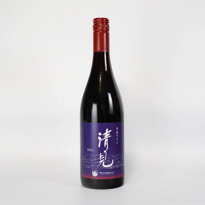 Tokachi Makibanoie Winery Kiyomi 2021 [Red] 750ml