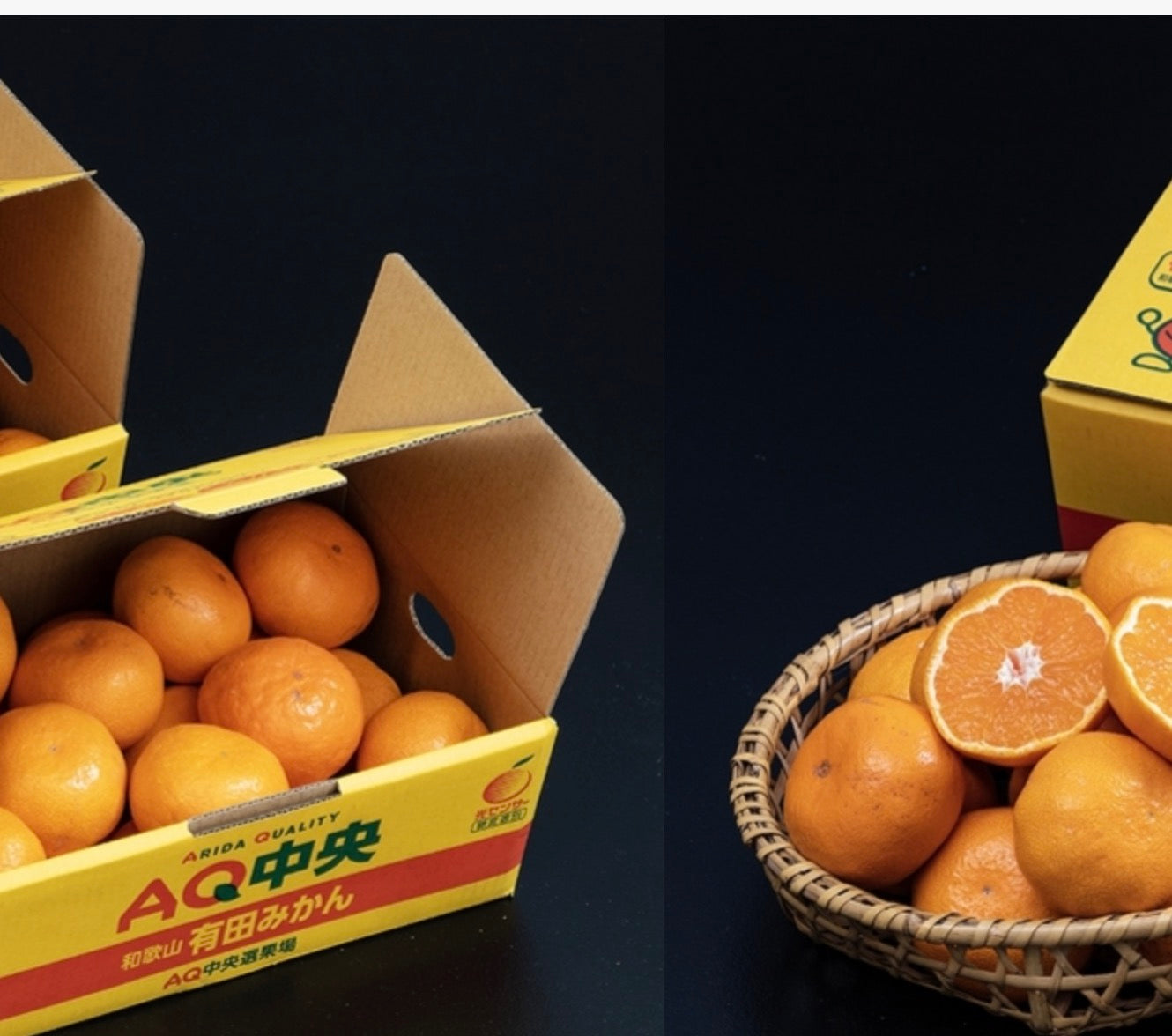 手詰め 有田みかん 和歌山県有田産 みかん　甘い約10KG