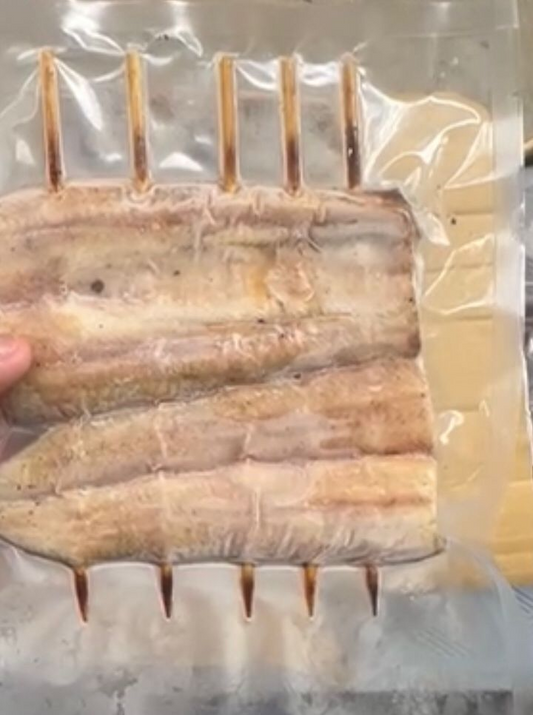 KOHEI Shirayaki-Grilled Unagi