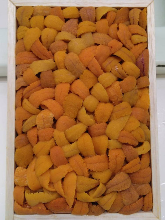 【予約販売】ロシア産バフンウニ バラ 250g