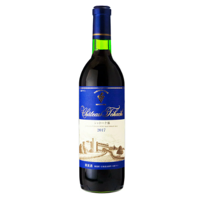 【Limited Time Offer！】IKEDA "Chateau Tokachi" 2017 12%